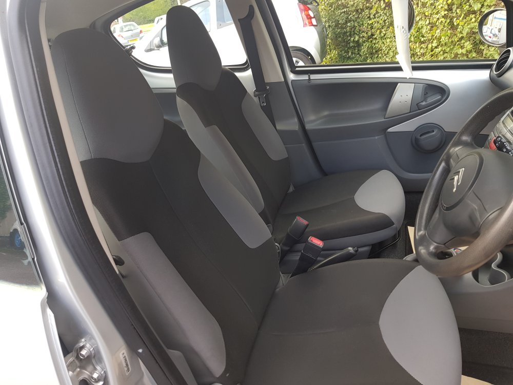 Citroën C1 VTR 1.0 5 DOOR