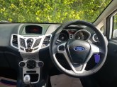 Ford FIESTA ZETEC 1.25 5 DOOR