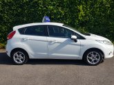 Ford FIESTA ZETEC 1.25 5 DOOR