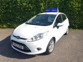 Ford FIESTA ZETEC 1.25 5 DOOR