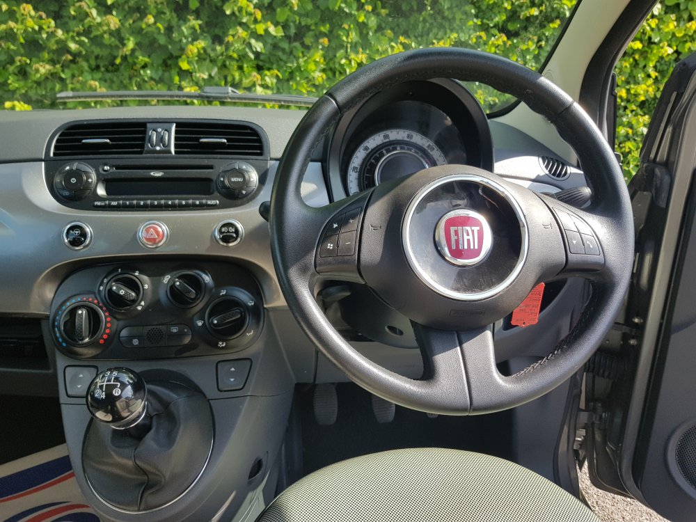 Fiat 500 LOUNGE 1.2  3 DOOR