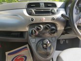 Fiat 500 LOUNGE 1.2  3 DOOR