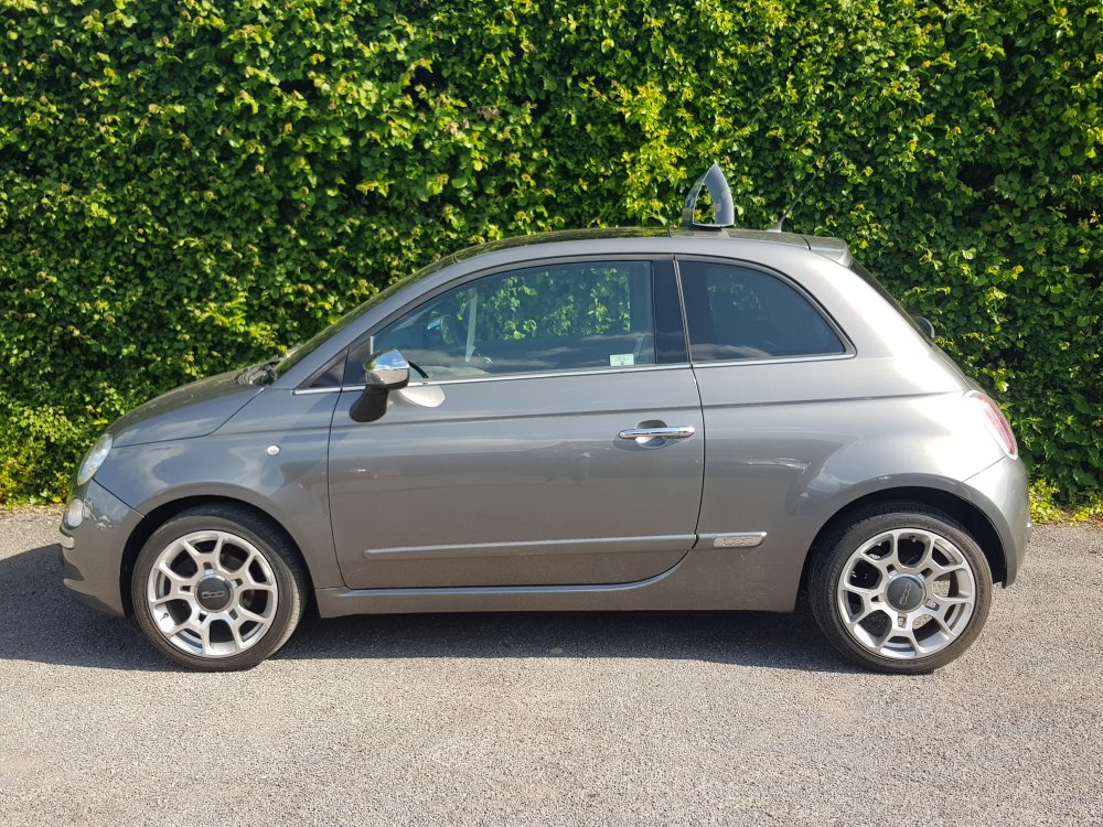 Fiat 500 LOUNGE 1.2  3 DOOR