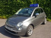 Fiat 500 LOUNGE 1.2  3 DOOR