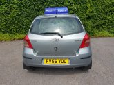 Toyota YARIS ZINC 1.3 5 DOOR