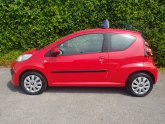 Peugeot 107 ACTIVE 1.0 3 DOOR