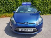 Ford FIESTA  STYLE +  1.25  5 DOOR