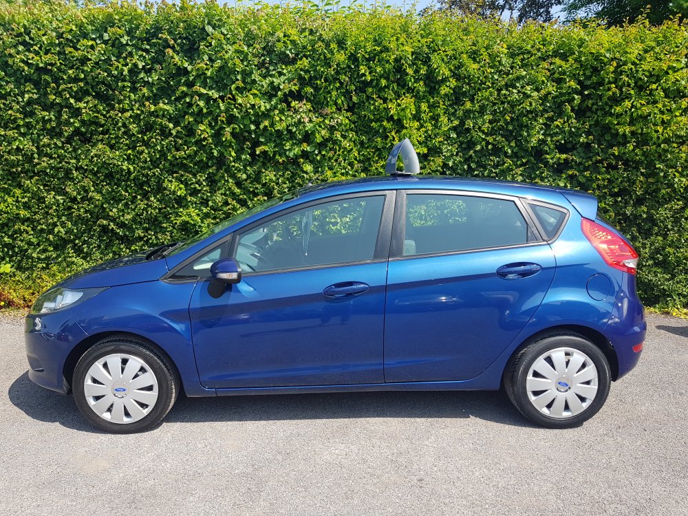 Ford FIESTA  STYLE +  1.25  5 DOOR