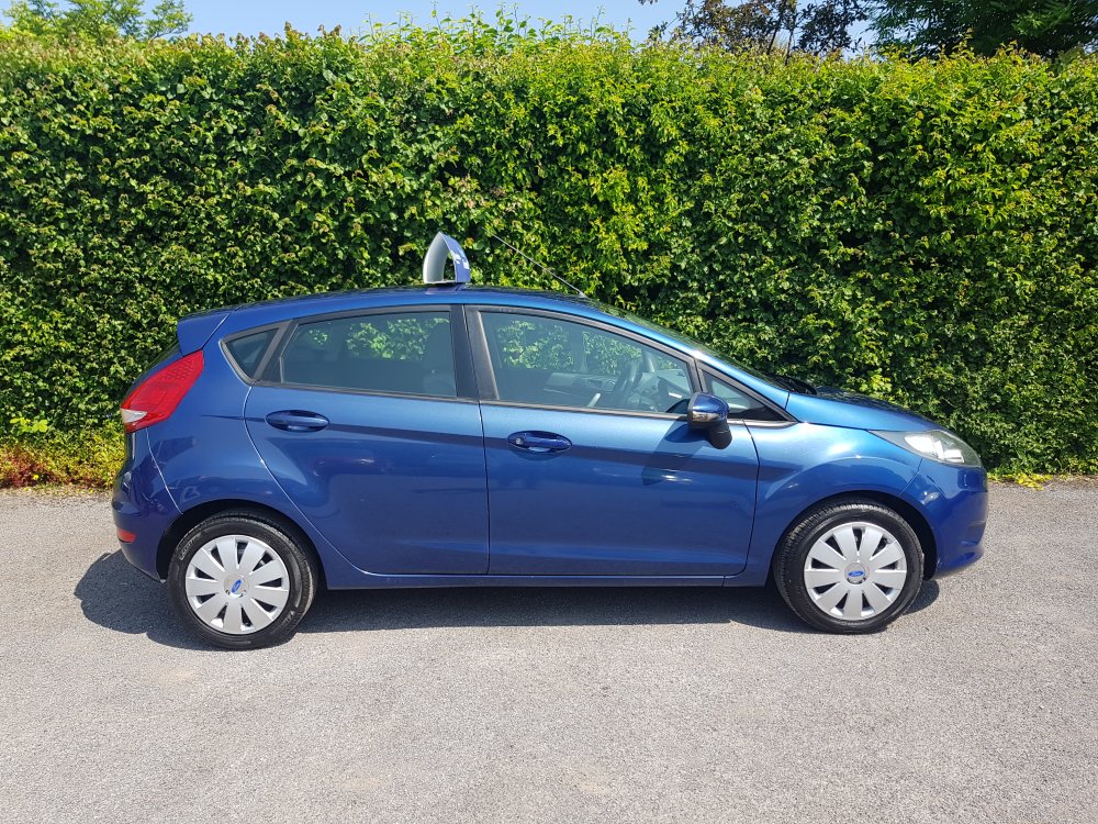 Ford FIESTA  STYLE +  1.25  5 DOOR