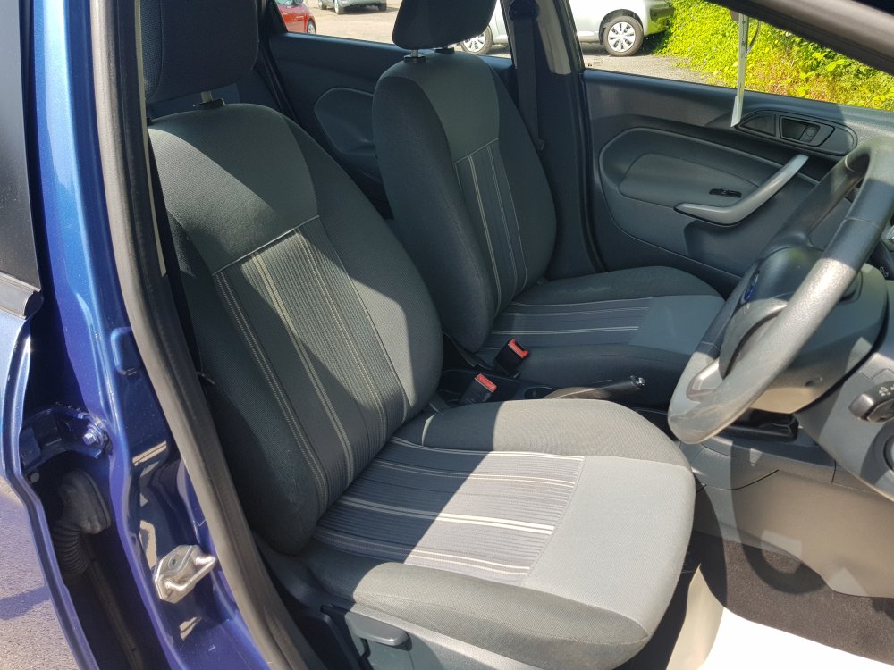 Ford FIESTA  STYLE +  1.25  5 DOOR