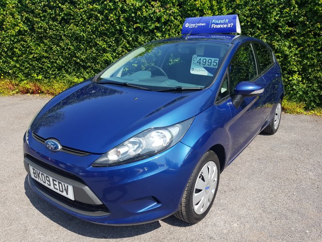 Ford FIESTA  STYLE +  1.25  5 DOOR