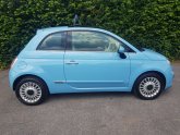 Fiat 500 LOUNGE 1.2  3 DOOR