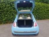 Fiat 500 LOUNGE 1.2  3 DOOR