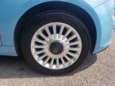 Fiat 500 LOUNGE 1.2  3 DOOR