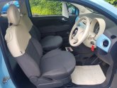 Fiat 500 LOUNGE 1.2  3 DOOR