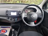 Nissan MICRA N-TEC 1.2 5 DOOR