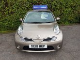 Nissan MICRA N-TEC 1.2 5 DOOR