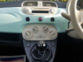 Fiat 500 LOUNGE 1.2  3 DOOR