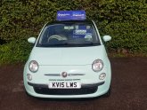 Fiat 500 LOUNGE 1.2  3 DOOR