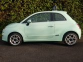 Fiat 500 LOUNGE 1.2  3 DOOR