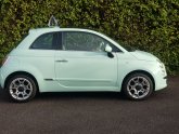 Fiat 500 LOUNGE 1.2  3 DOOR