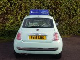 Fiat 500 LOUNGE 1.2  3 DOOR