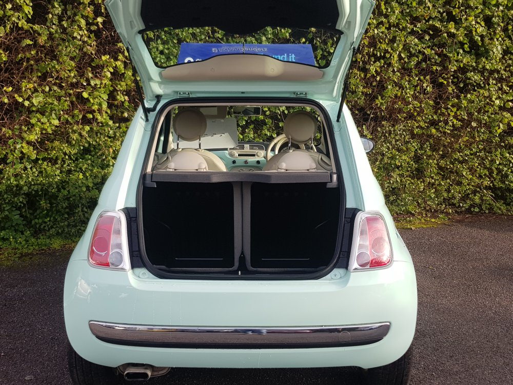 Fiat 500 LOUNGE 1.2  3 DOOR