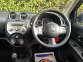 Nissan MICRA VISIA 1.2 5 DOOR