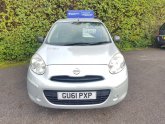 Nissan MICRA VISIA 1.2 5 DOOR