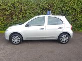 Nissan MICRA VISIA 1.2 5 DOOR