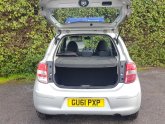 Nissan MICRA VISIA 1.2 5 DOOR