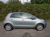 Toyota YARIS TR 1.3 5 DOOR