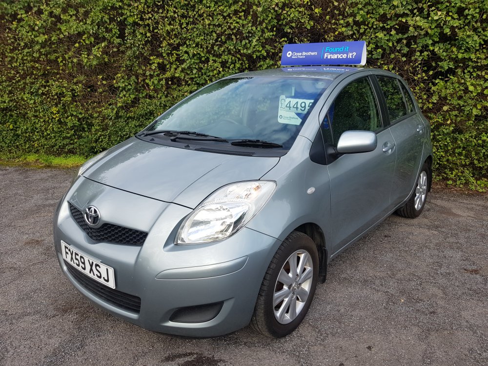 Toyota YARIS TR 1.3 5 DOOR