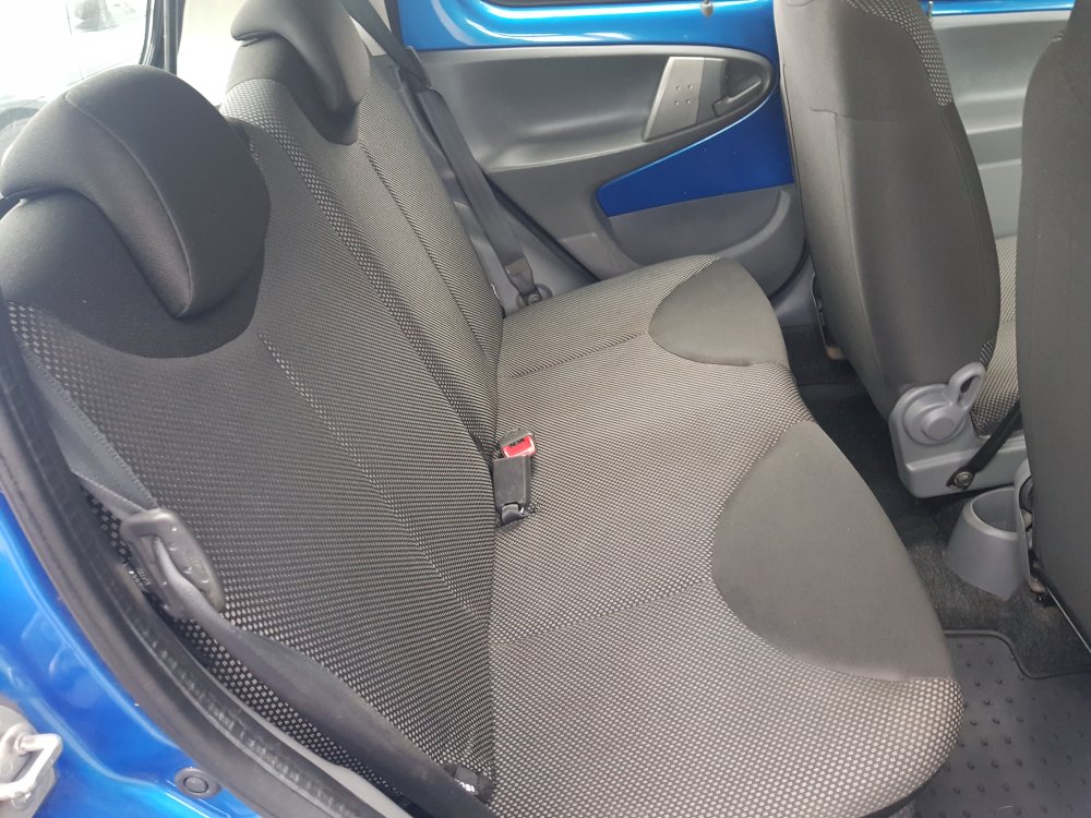 Toyota AYGO BLUE 1.0 5 DOOR