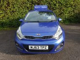 Kia RIO 2   1.2  5 DOOR