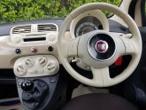 Fiat 500 LOUNGE 1.2  3 DOOR