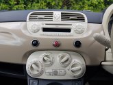 Fiat 500 LOUNGE 1.2  3 DOOR