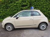 Fiat 500 LOUNGE 1.2  3 DOOR