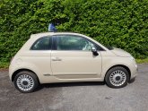 Fiat 500 LOUNGE 1.2  3 DOOR