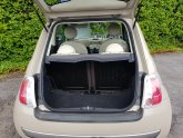 Fiat 500 LOUNGE 1.2  3 DOOR