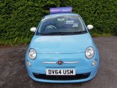Fiat 500 COLOUR THERAPY 1.2  3 DOOR