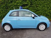 Fiat 500 COLOUR THERAPY 1.2  3 DOOR