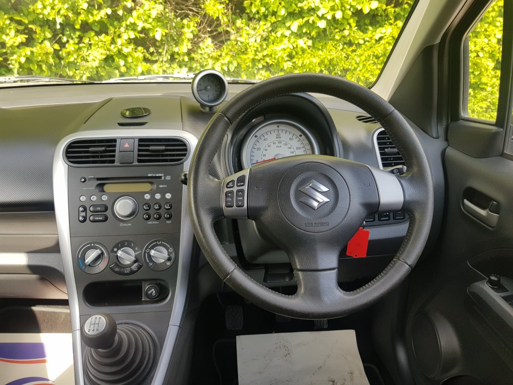 Suzuki SPLASH 1.2 GLS+ 5 DOOR