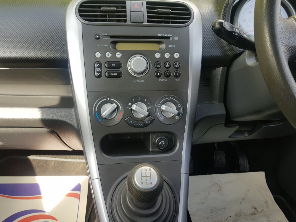 Suzuki SPLASH 1.2 GLS+ 5 DOOR