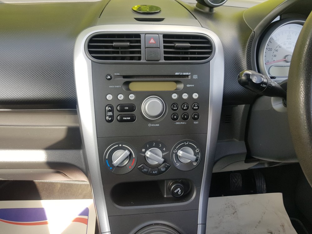 Suzuki SPLASH 1.2 GLS+ 5 DOOR