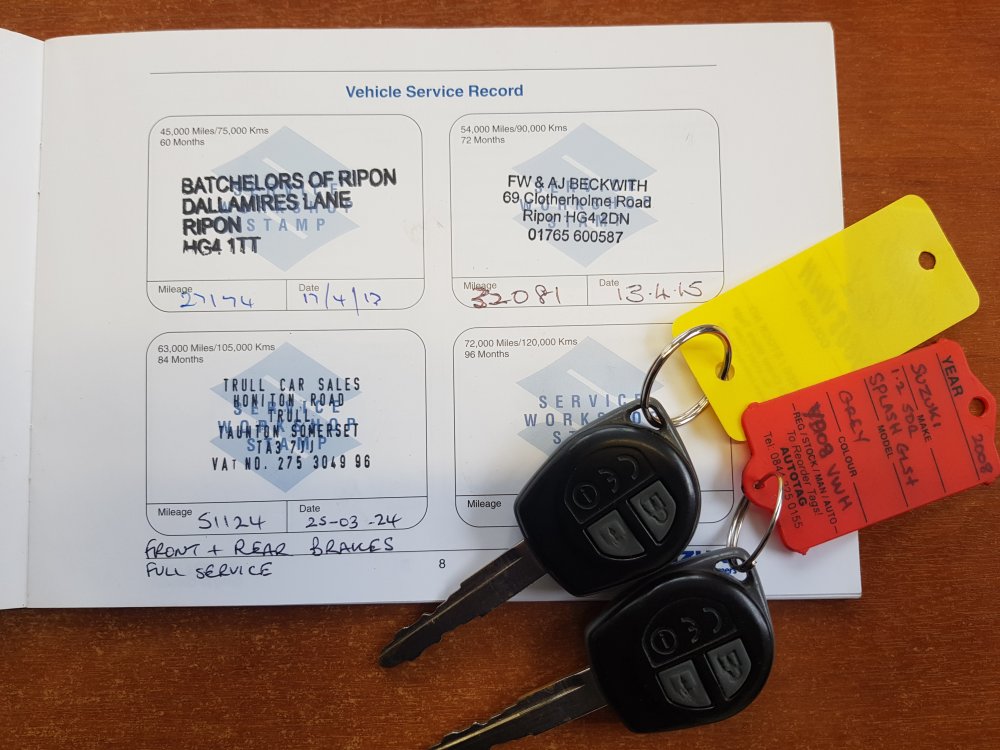 Suzuki SPLASH 1.2 GLS+ 5 DOOR