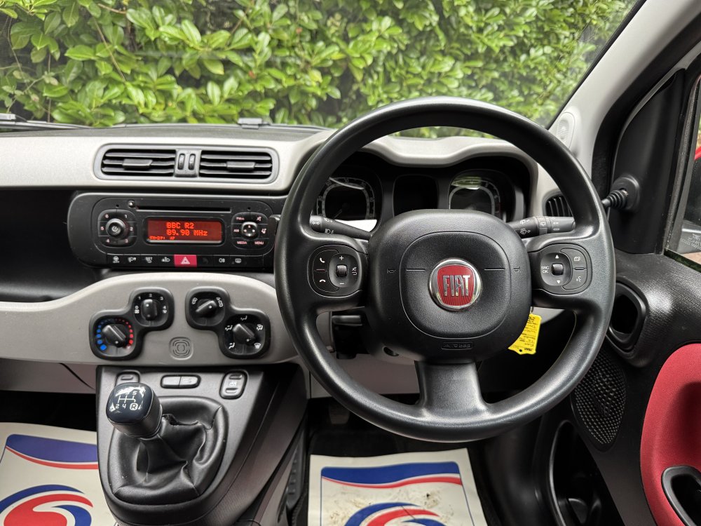 Fiat PANDA EASY 1.2 5 DOOR