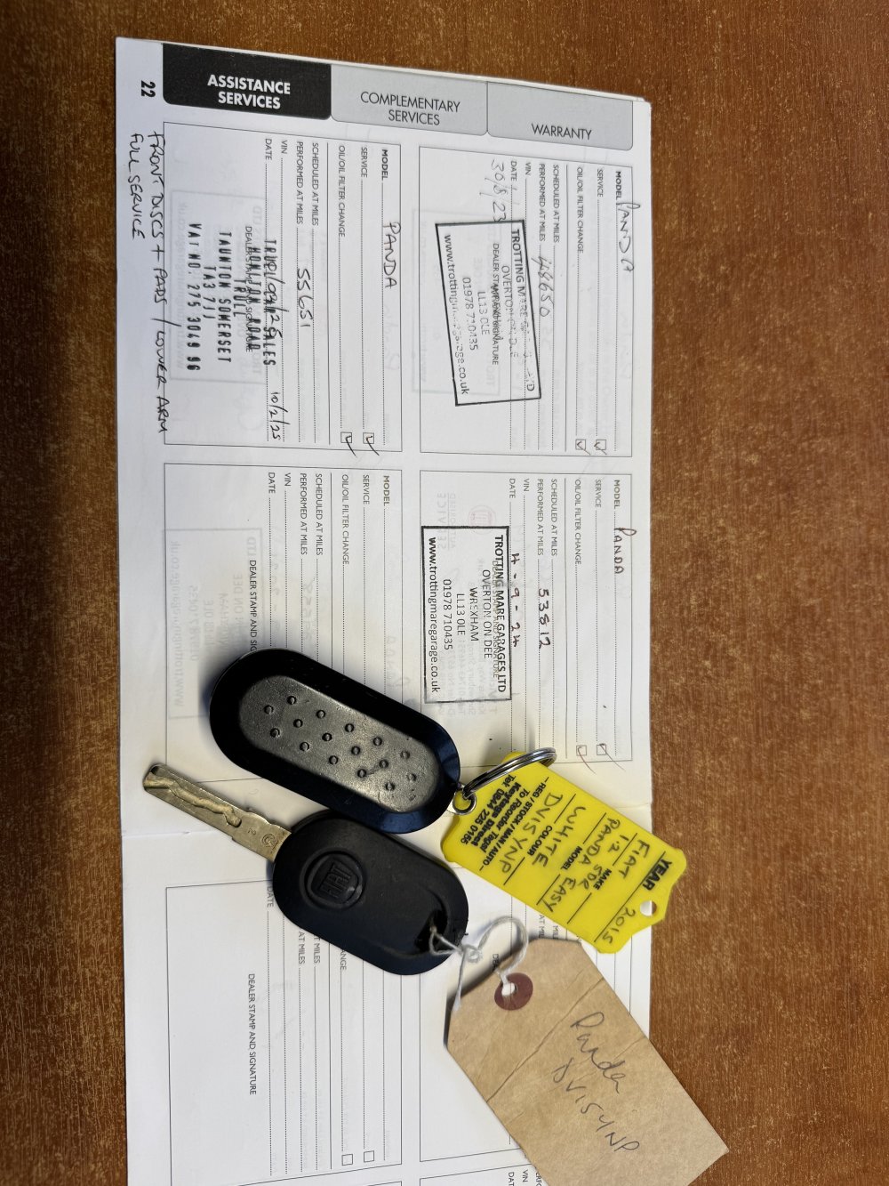Fiat PANDA EASY 1.2 5 DOOR