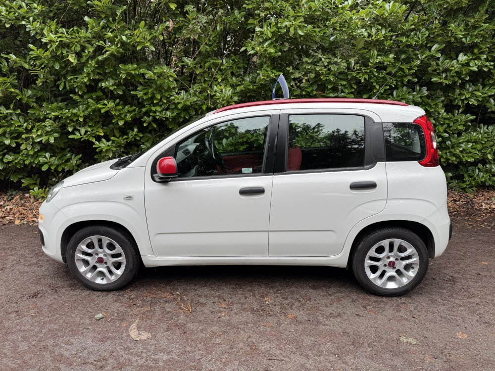 Fiat PANDA EASY 1.2 5 DOOR