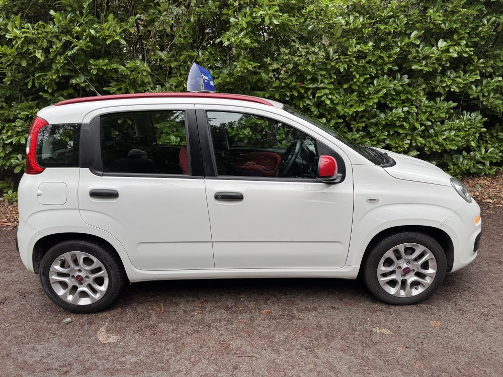 Fiat PANDA EASY 1.2 5 DOOR